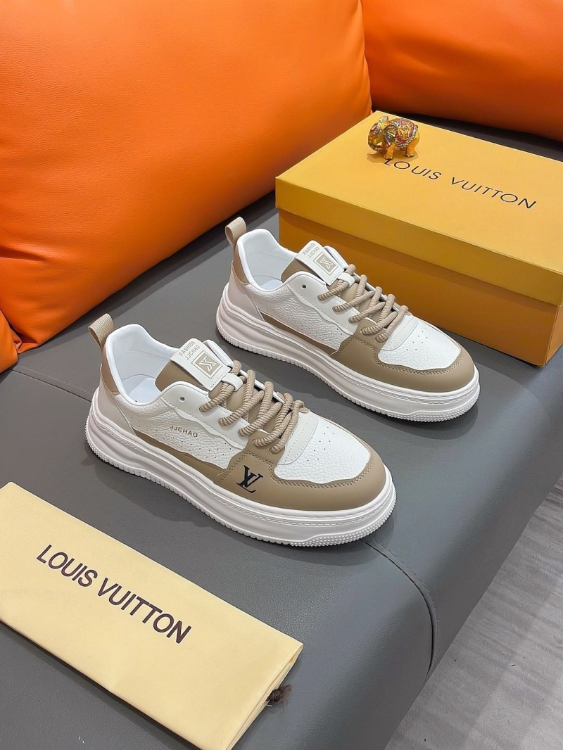 LV Leather Shoes